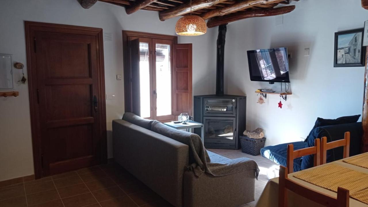 El Nogal Apartment บูบิยอน ภายนอก รูปภาพ
