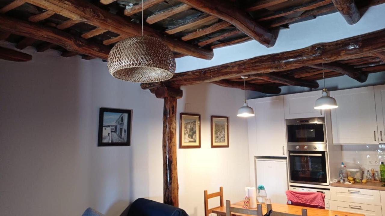 El Nogal Apartment บูบิยอน ภายนอก รูปภาพ