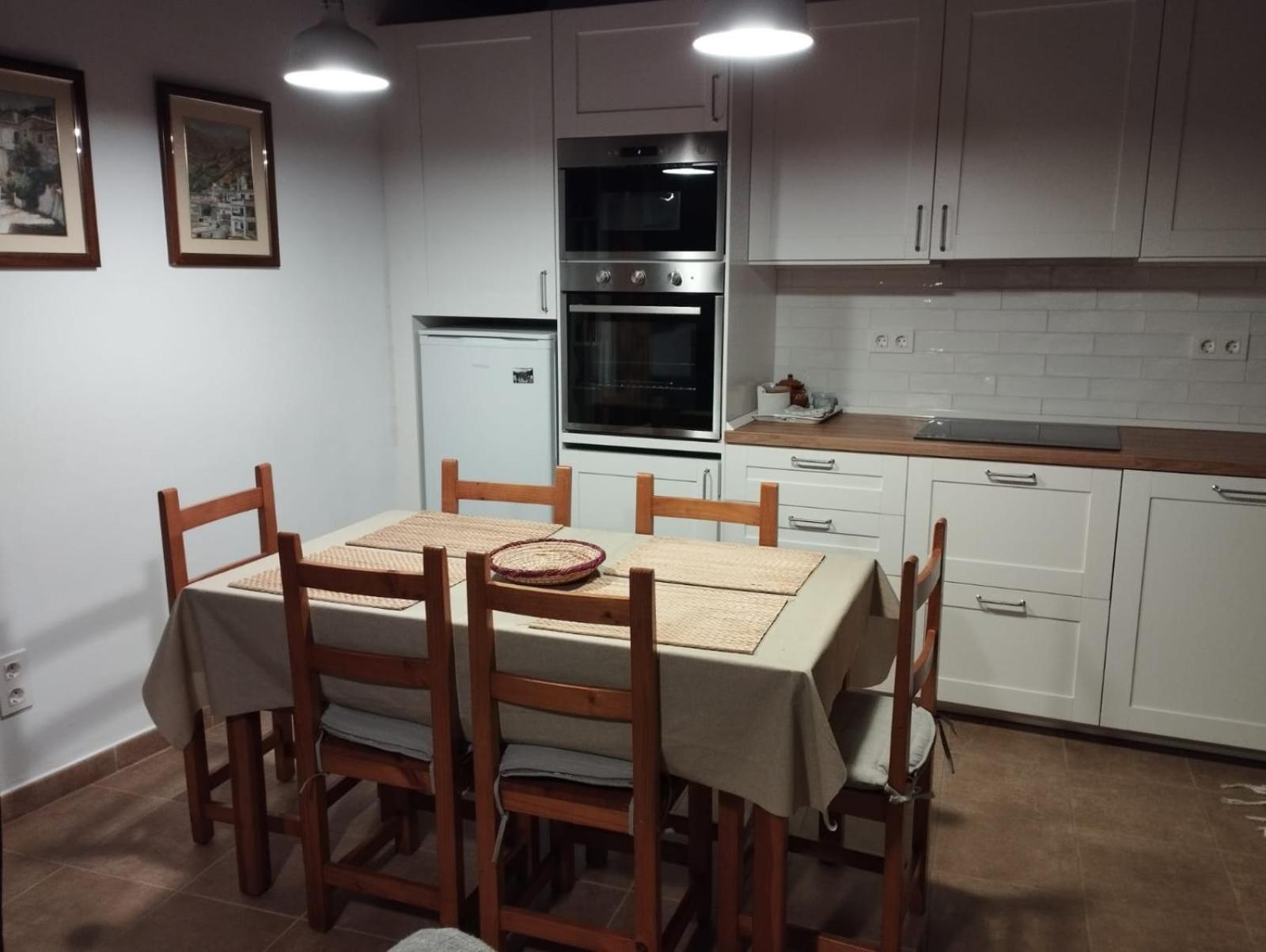 El Nogal Apartment บูบิยอน ภายนอก รูปภาพ